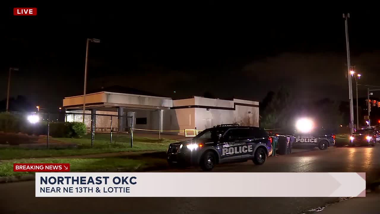 Man shot in the foot in NE OKC during fight